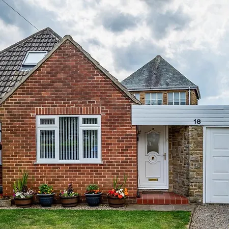 No.18 招待所 哈罗盖特