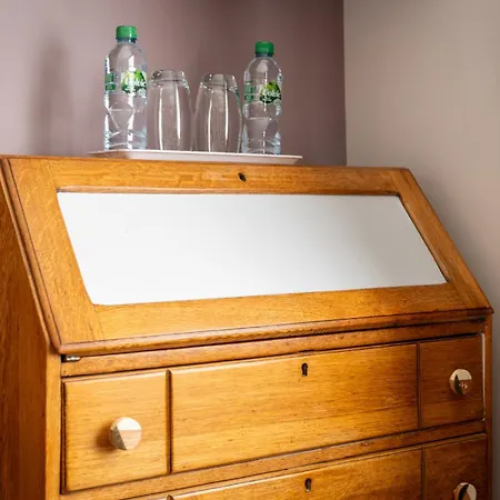 No.18 招待所 哈罗盖特