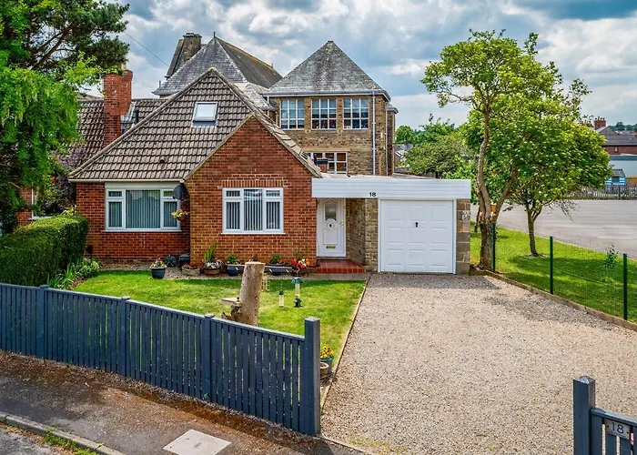 No.18 Casa de hóspedes Harrogate