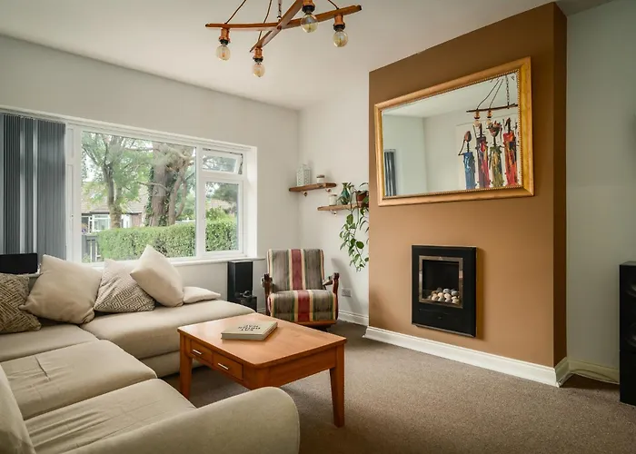 Casa de hóspedes No.18 Harrogate