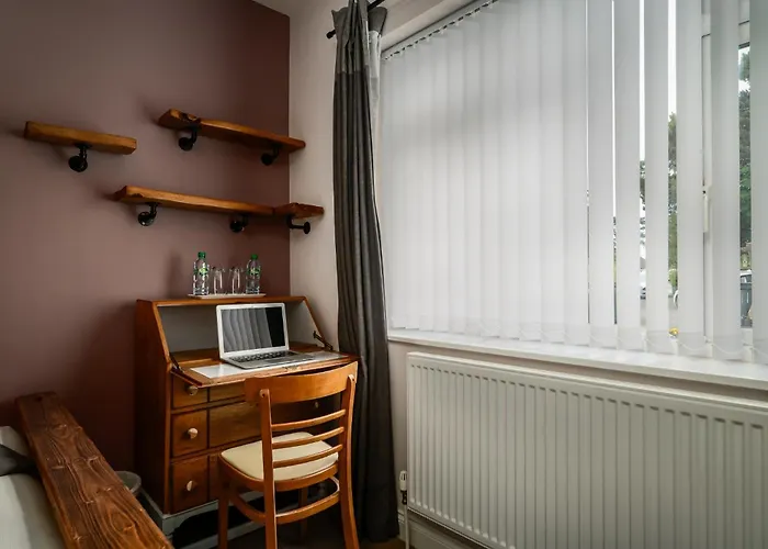 בית הארחה No.18